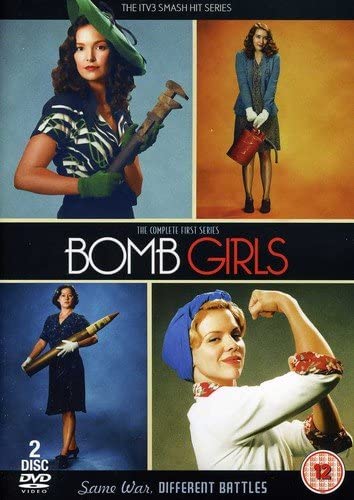 Bomb Girls  Sesong 1 DVD