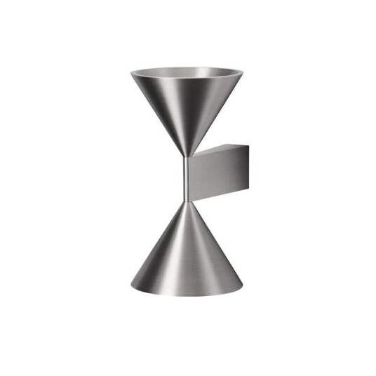 Pholc Apollo 24 Vegglampe Aluminium Pholc Apollo 24 Vegglampe Aluminium