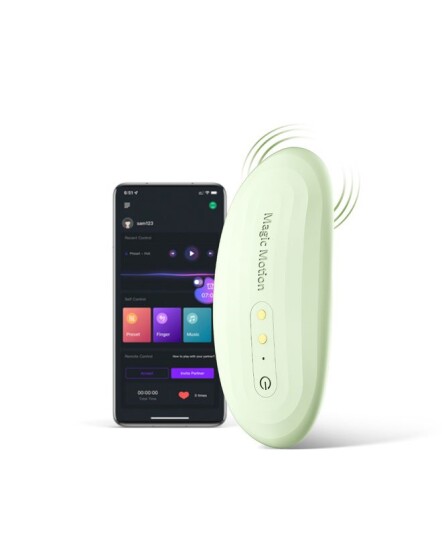 Magic Motion Magic Motion Nyx Smart Panty Vibrator E34868 Magic Motion Magic Motion Nyx Smart Panty Vibrator E34868