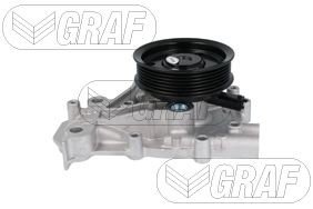 GRAF PA1417 8 Vannpumpe GRAF PA1417 8 Vannpumpe