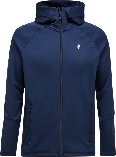 Peak Performance Men's Rider Essentials Zip Hood Blue Shadow/blue Shadow/ 2XL Peak Performance Men's Rider Essentials Zip Hood Blue Shadow/blue Shadow/ 2XL