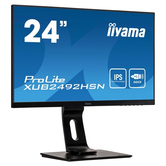 iiyama ProLite XUB2492HSN-B1 iiyama ProLite XUB2492HSN-B1