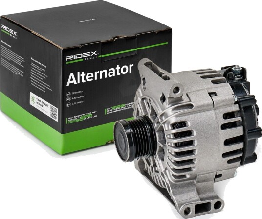 RIDEX REMAN 4G0122R Dynamo RIDEX REMAN 4G0122R Dynamo