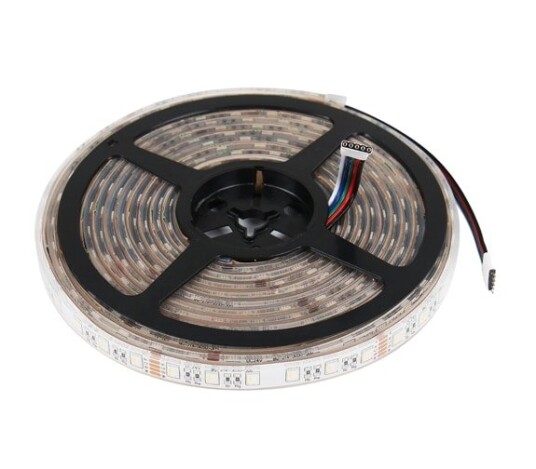 24V LED Strips RGBW IP68 15W/M 60LED/M 5M