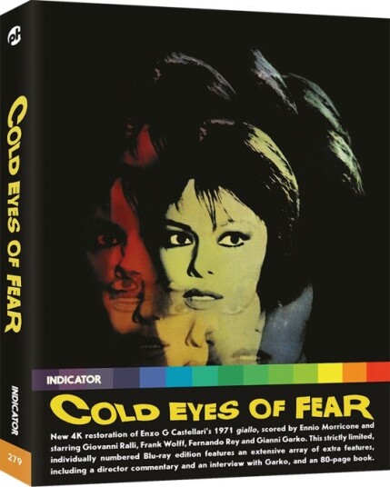 Cold Eyes Of Fear (1971) Cold Eyes Of Fear (1971)