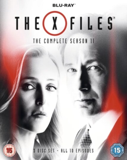The XFiles  Sesong 11