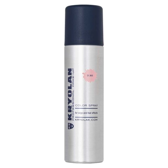 Kryolan Hårspray Rosa Kryolan Hårspray Rosa