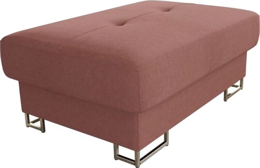 Reginia Fotskammel 104 cm - Rosa