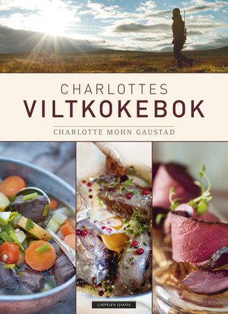 Charlottes viltkokebok Innbundet