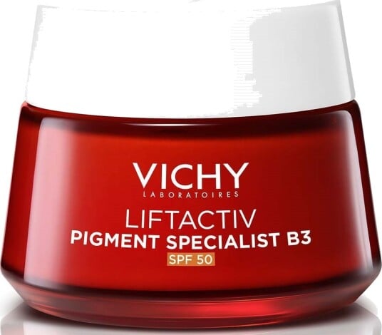 Vichy Liftactiv B3 Dagkrem mot Mørke Flekker med SPF50 50 ml