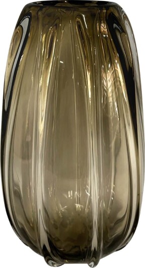 Nova Dynamic Vase Oliven 29cm