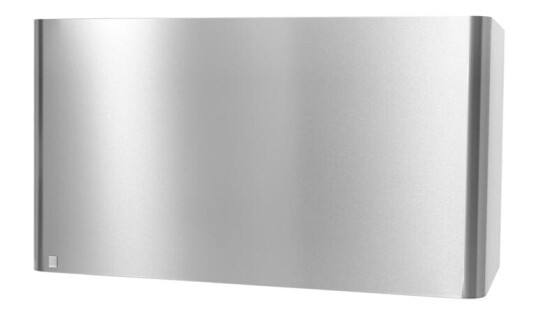 Røroshetta Titan Sense Ventilator Vegghengt Børstet Stål / 90cm Uten Kanal Sentralventilasjon Røroshetta Titan Sense Ventilator Vegghengt Børstet Stål / 90cm Uten Kanal Sentralventilasjon