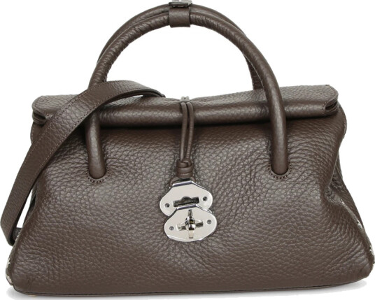 Zanellato Dame Vesker Brun ONE SIZE,