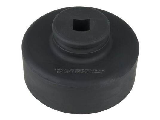 Ks Tools 460.2660, Stikkontakt, 3/4", Metrisk, 1 Hoder, 110 Mm, Stål