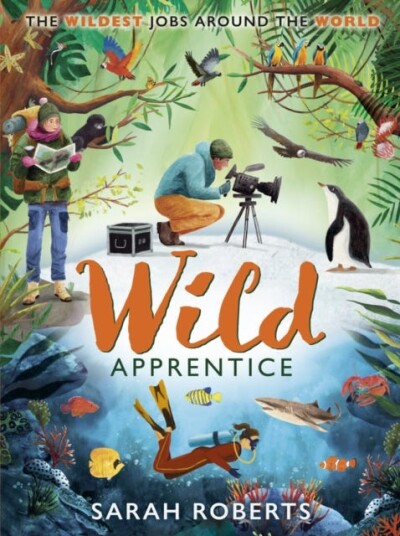 Wild Apprentice Wild Apprentice