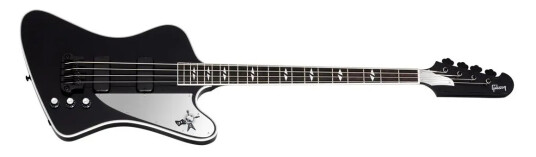Gibson Gene Simmons G2 Thunderbird Ebony Mirror Gibson Gene Simmons G2 Thunderbird Ebony Mirror