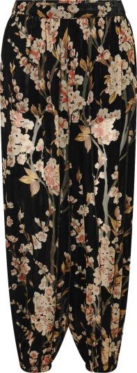 Desigual Pant Japan BLACK M Desigual Pant Japan BLACK M