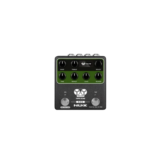 Nux Tape Echo Nux Tape Echo