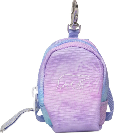 Beckmann Norway Mini Backpack With Buttons Seashell   Multi/patterned   ONE SIZE