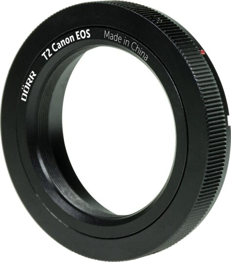 DÖRR T2 Adapter til Canon EOS-fatning DÖRR T2 Adapter til Canon EOS-fatning