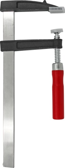 Bessey Skrutvinge, 200 × 80 mm