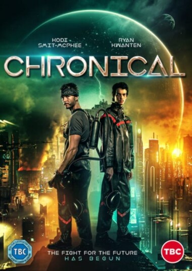 Chronical (Aka 2067) DVD Chronical (Aka 2067) DVD
