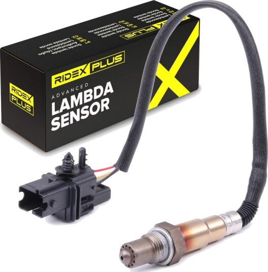 Lambdasonde RIDEX PLUS 3922L0183P Lambdasonde RIDEX PLUS 3922L0183P
