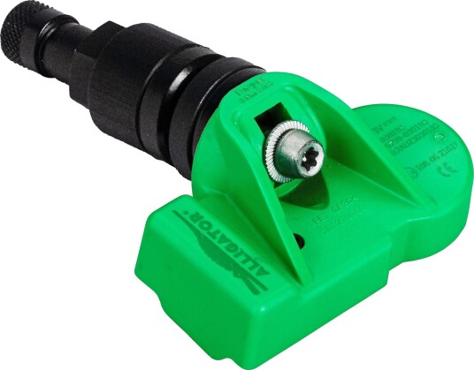 Hjulsensor, kontrollsystem for dekktrykk ALLIGATOR 9-591136