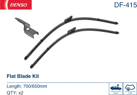 Viskerblad DENSO DF 415