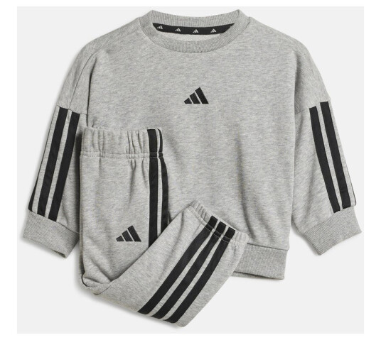 Adidas I 3s Ft Jog 240 Mgreyh/Clpink 80 Joggesett Adidas I 3s Ft Jog 240 Mgreyh/Clpink 80 Joggesett