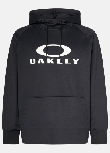 Oakley Bark Dwr Fleece Hoody Blackout Xs Hoodies Oakley Bark Dwr Fleece Hoody Blackout Xs Hoodies
