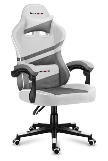 Huzaro Force 4.4 Pc Gaming Stol 130 Kg Bøtte Vugge Sete Polstret Ryggstøtte Racing Universal Huzaro Force 4.4 Pc Gaming Stol 130 Kg Bøtte Vugge Sete Polstret Ryggstøtte Racing Universal
