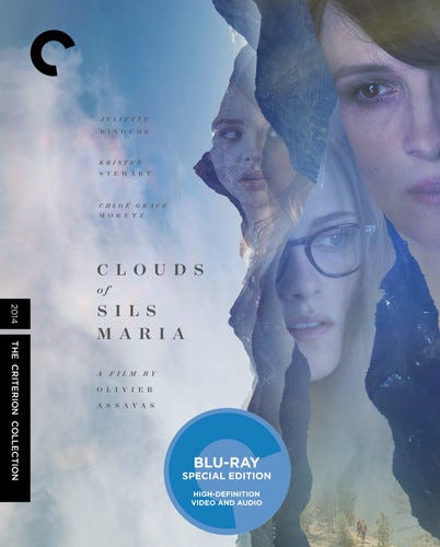 Clouds Of Sils Maria Bluray Clouds Of Sils Maria Bluray