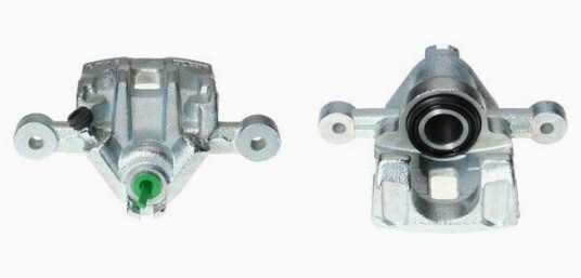 Bremsecaliper BUDWEG CALIPER 343629 Bremsecaliper BUDWEG CALIPER 343629