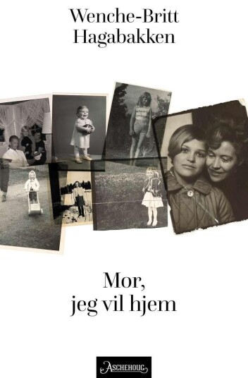 Mor, jeg vil hjem roman
