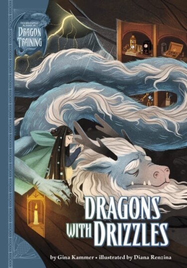Dragons with Drizzles Dragons with Drizzles