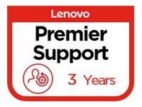 Lenovo Premier Support Upgrade - utvidet serviceavtale - 3 år - på stedet (5WS1H31745)