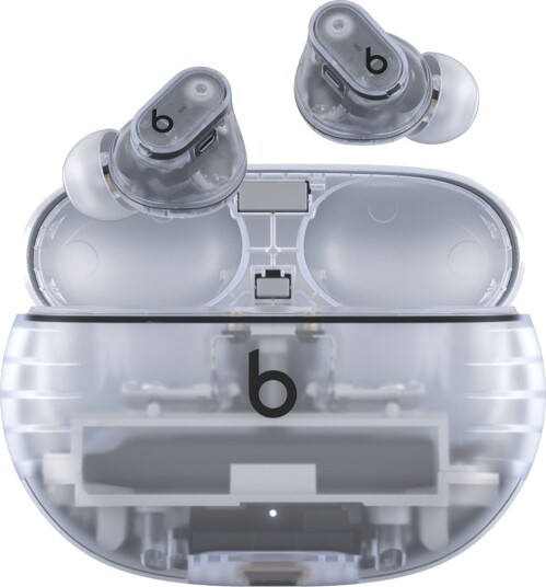 BEATS STUDIO BUDS+ TRUE WIRELESS, GJENNOMSIKTIG