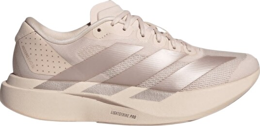 Adidas Women"s Adizero Evo SL Wonder Quartz/Vapour Grey Metal/Wonder Taupe 39 ⅓ Adidas Women"s Adizero Evo SL Wonder Quartz/Vapour Grey Metal/Wonder Taupe 39 ⅓