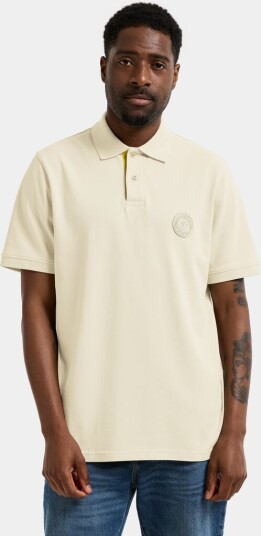 Didriksons Axel Polo Light Beige