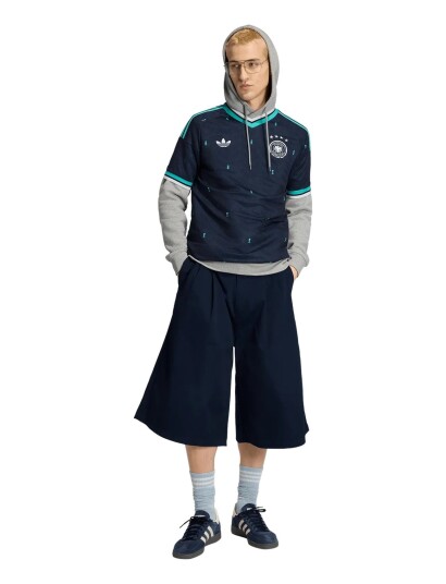 Adidas Performance Dfb A Jsy   Navy   M