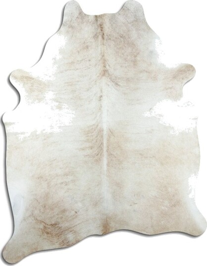 Kuskinn Beige 1604 Størrelse: 210 x 180 cm