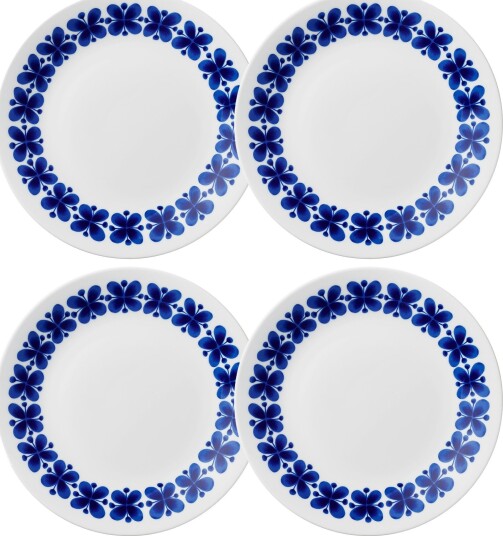Mon Amie Tallerken 24 cm 4 pk
