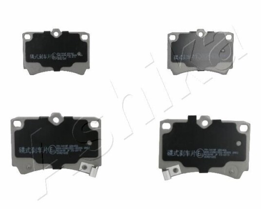 Bremseklosser ASHIKA 50 03 341