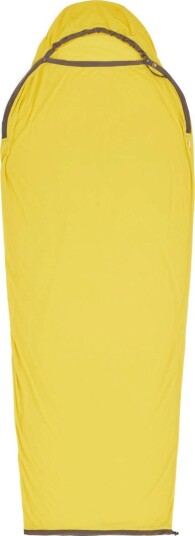 Sea To Summit Reactor Mummi Lakenpose Standard Gul 198x80cm