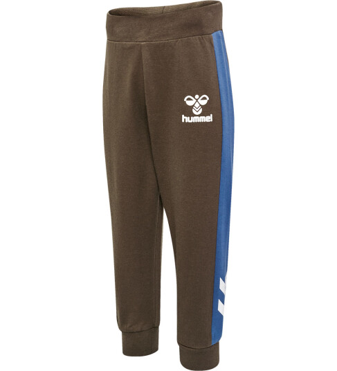 Hummel Joggebukse HmlHerman Major Brown 74 Joggebukse Brun