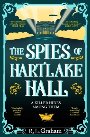 The Spies of Hartlake Hall The Spies of Hartlake Hall