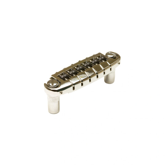 Graph Tech Ps-8593-C0 Resomax Nw2 Wraparound Bridge, Chrome