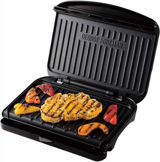 George Foreman Fit Grill - Medium 25810-56 George Foreman Fit Grill - Medium 25810-56