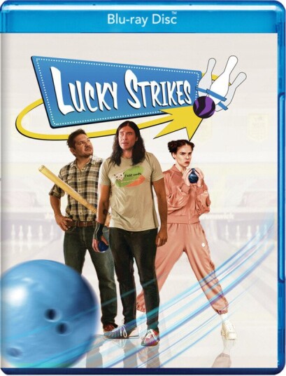 Lucky Strikes Bluray
